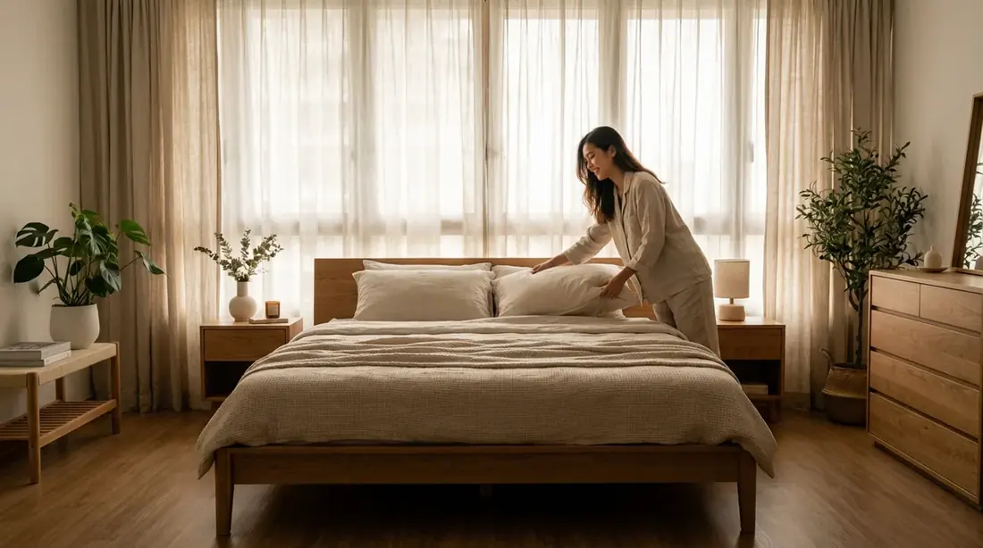 How to Create the Perfect Bedroom Set for Restful Sleep