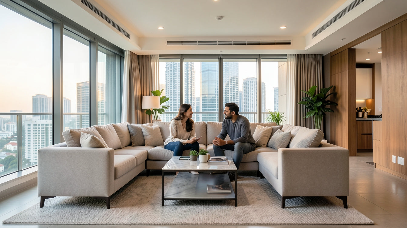 Solid Wood vs Engineered Wood Furniture: What You Need to Know - Singapore Home Interior