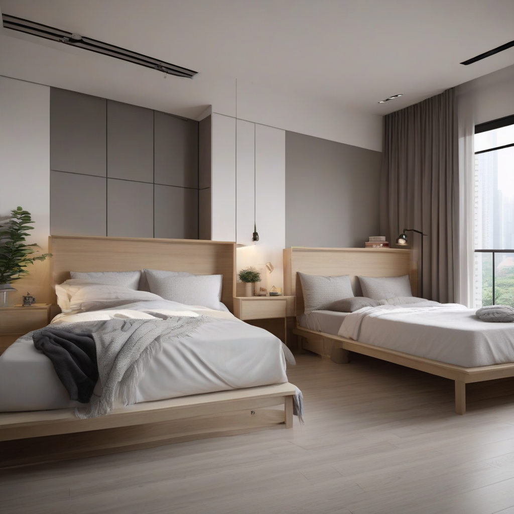 Pocket Spring vs Memory Foam vs Latex Mattress: Which Is Right for You? - Singapore Home Interior