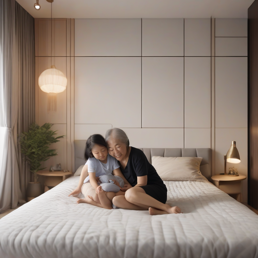 Mattress Firmness Explained: Finding Your Ideal Comfort Level - Singapore Home Interior