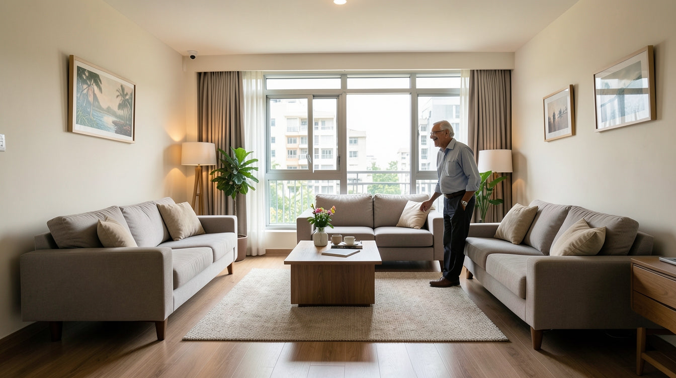 What Nobody Tells You About Furniture Shopping Online vs In-Store - Singapore Home Interior