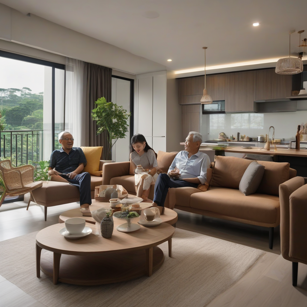 The Real Lifespan of Furniture Materials in Tropical Climates - Singapore Home Interior