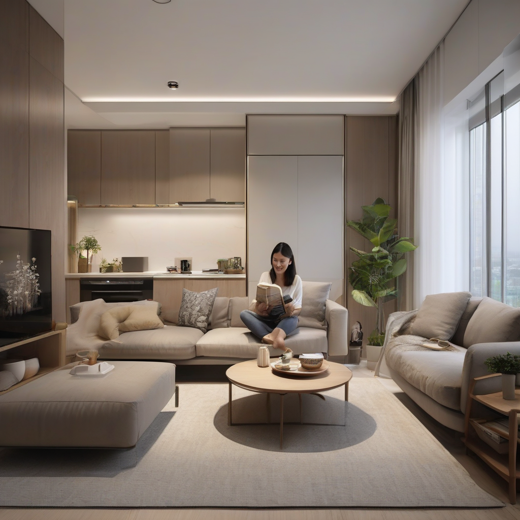 The Ultimate BTO Furniture Checklist: Room by Room, Priority by Priority - Singapore Home Interior