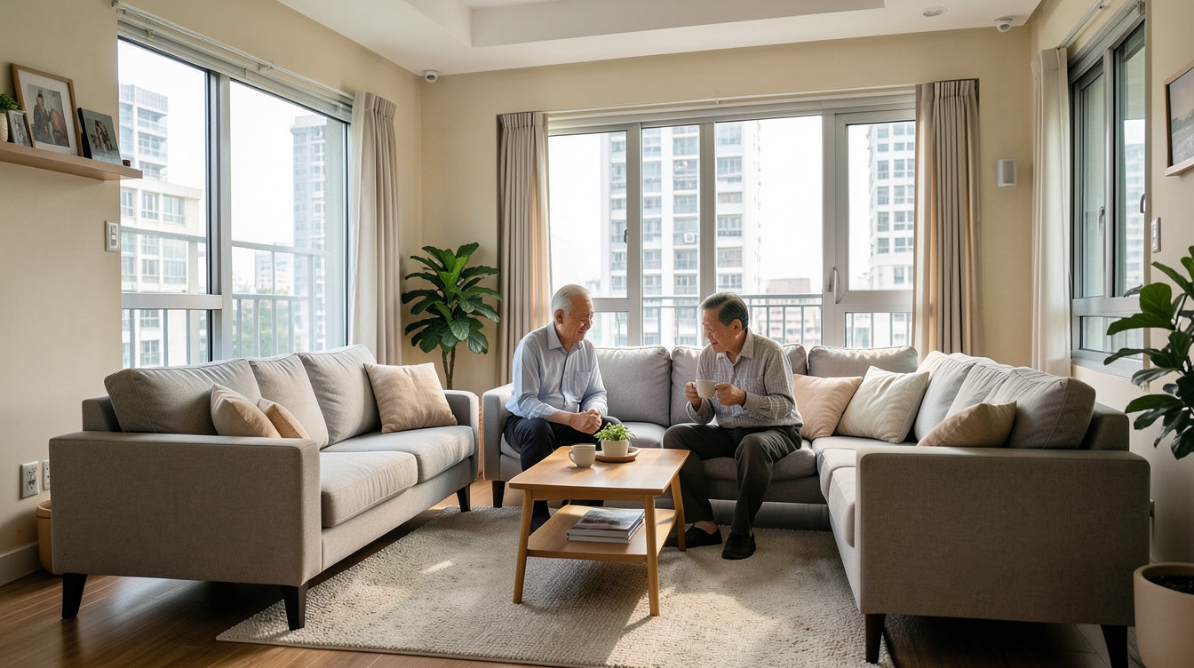 When Is the Best Time to Buy Furniture in Singapore? - Singapore Home Interior