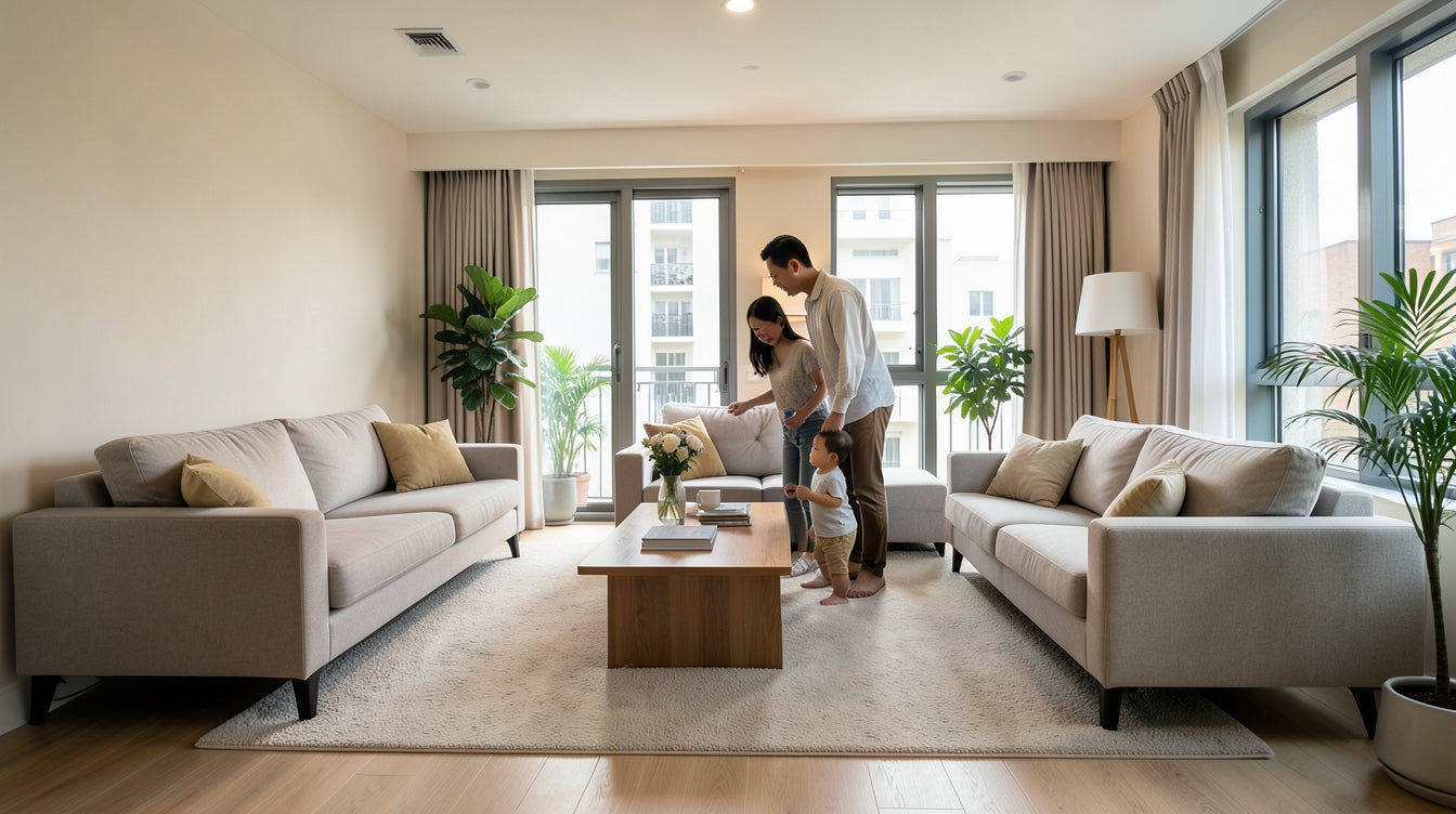 Questions Every Smart Furniture Buyer Asks Before Making a Decision - Singapore Home Interior