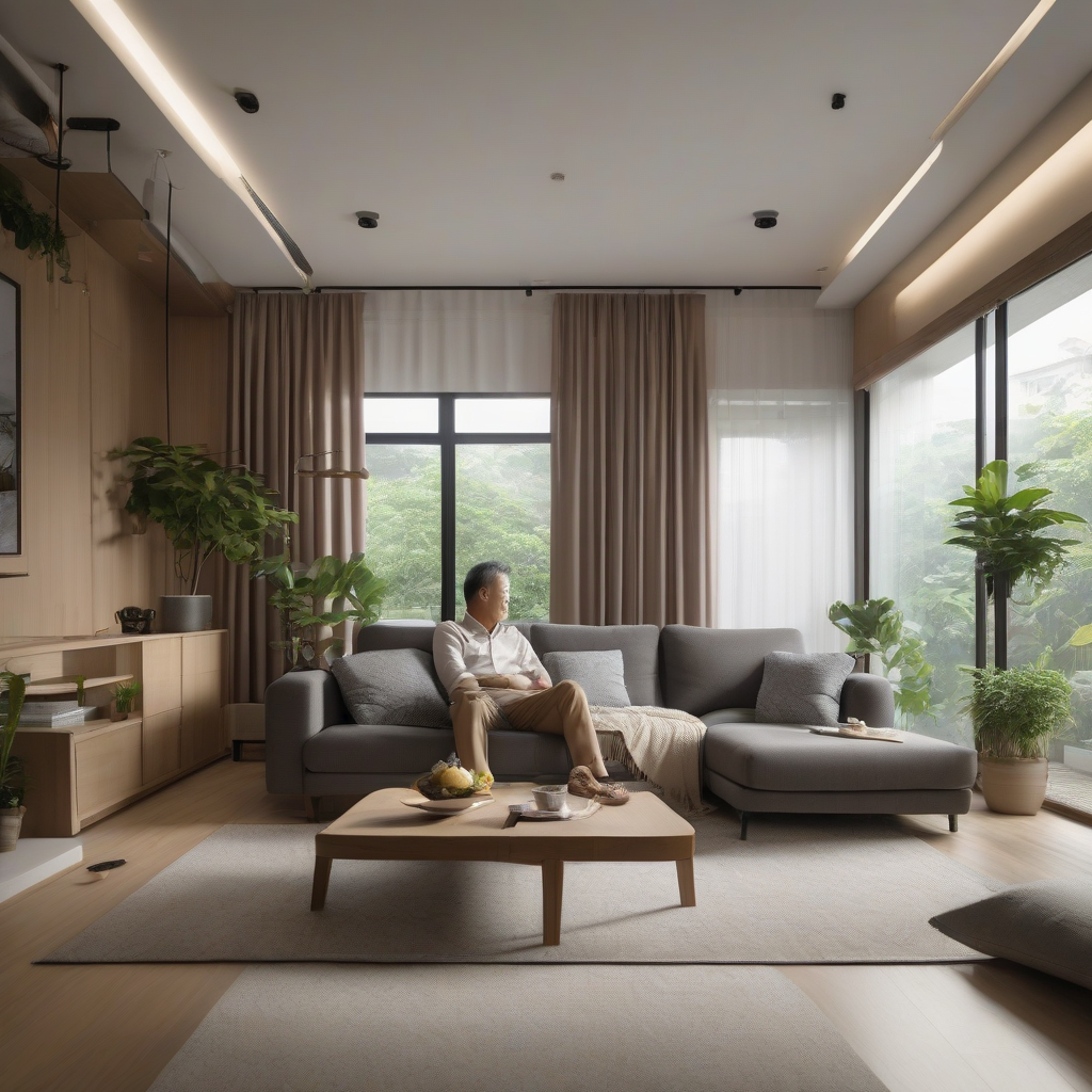 How to Choose Between a 2-Seater, 3-Seater and L-Shaped Sofa - Singapore Home Interior