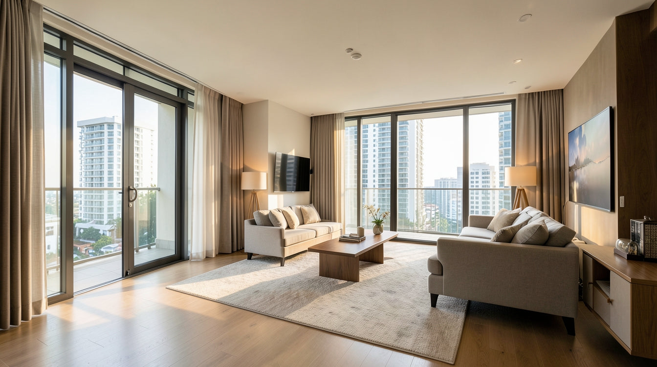 The Real Cost of Furnishing a 3-Room, 4-Room and 5-Room BTO - Singapore Home Interior
