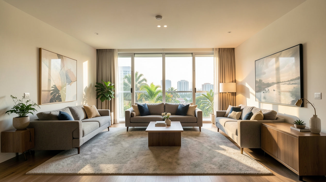 What to Upgrade First When Moving to a Bigger Home - Singapore Home Interior