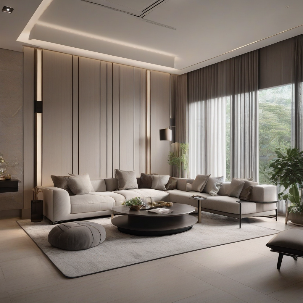 Everything You Need to Know Before Buying a Modular Sofa - Singapore Home Interior