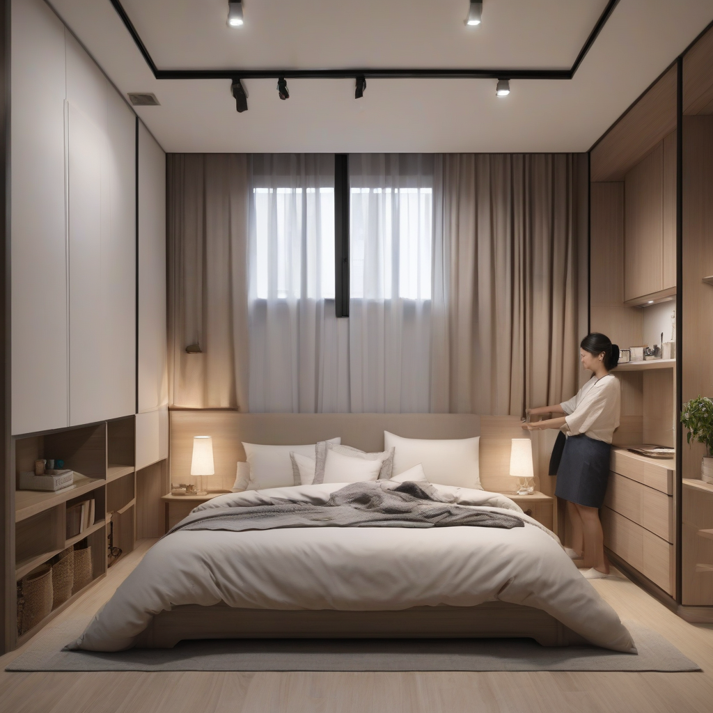 Platform Bedframe vs Storage Bedframe: Which Suits You Better? - Singapore Home Interior