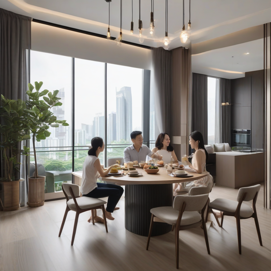 Marble vs Sintered Stone Dining Table: An Honest Comparison - Singapore Home Interior