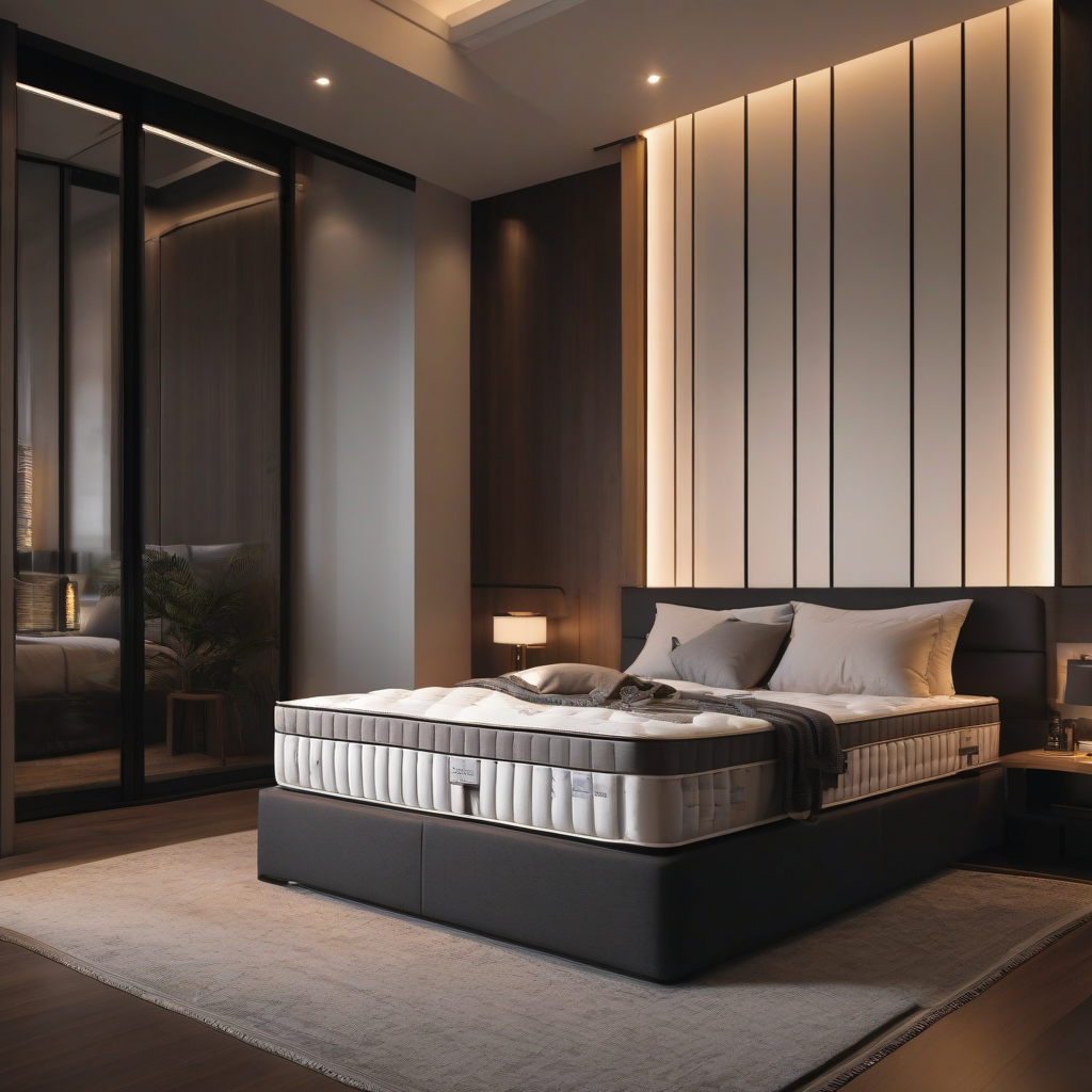 Natural vs Synthetic Latex Mattress: Is the Price Difference Worth It? - Singapore Home Interior