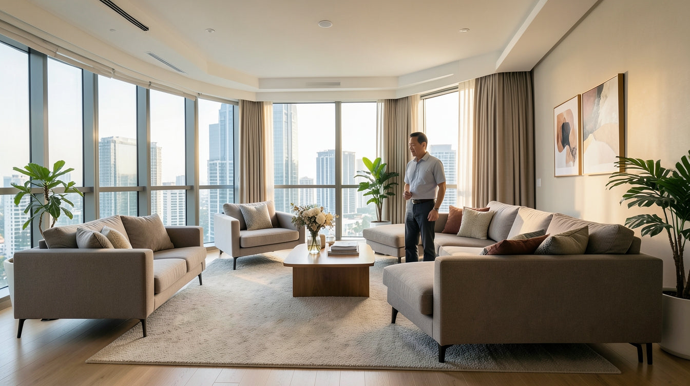 Local vs Imported Furniture: Quality and Value Differences in Singapore - Singapore Home Interior