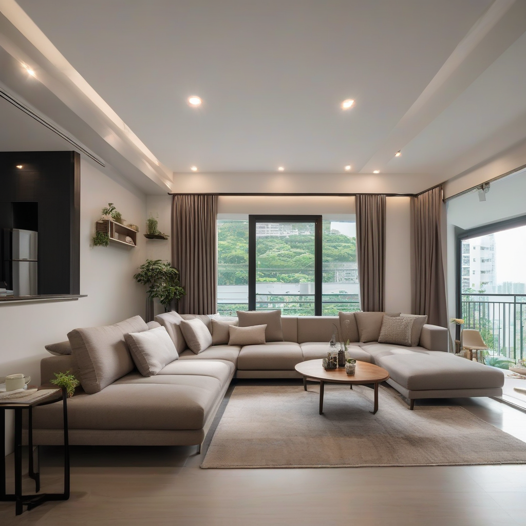 How to Clean a Fabric Sofa in Singapore's Humid Climate - Singapore Home Interior