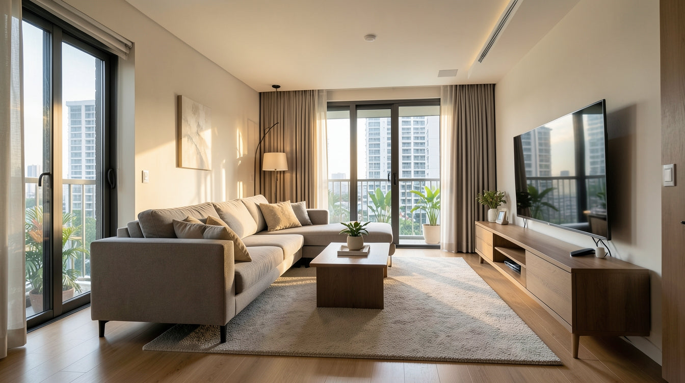 Leather Sofa Care: The Routine That Prevents Tropical Damage - Singapore Home Interior