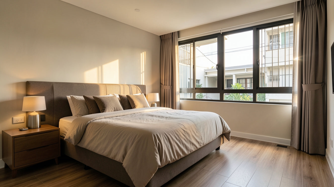 How to Fix a Squeaky Bedframe: Simple Home Solutions - Singapore Home Interior