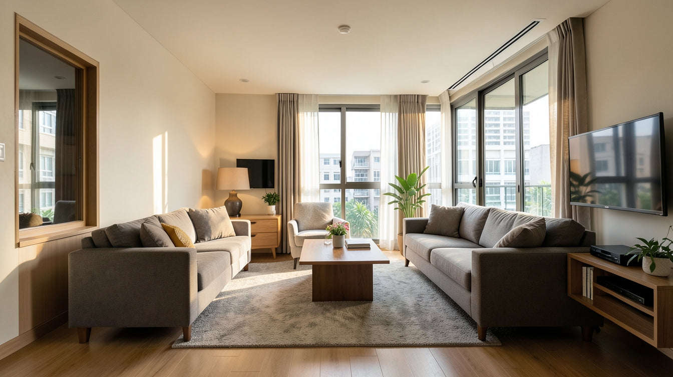 Why Ventilation Is More Important Than You Think for Furniture - Singapore Home Interior