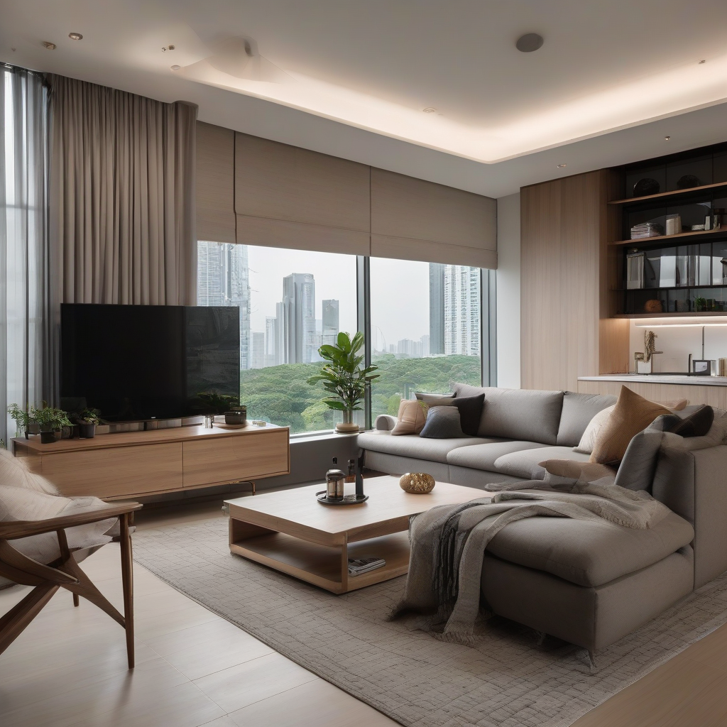Quick DIY Fixes for Minor Scratches on Wood Furniture - Singapore Home Interior