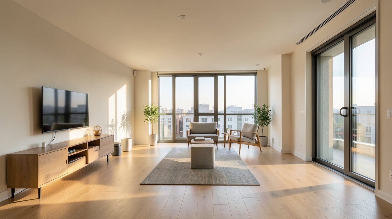 Why Your BTO Still Feels Small — Even After Buying Compact Furniture - Singapore Home Interior