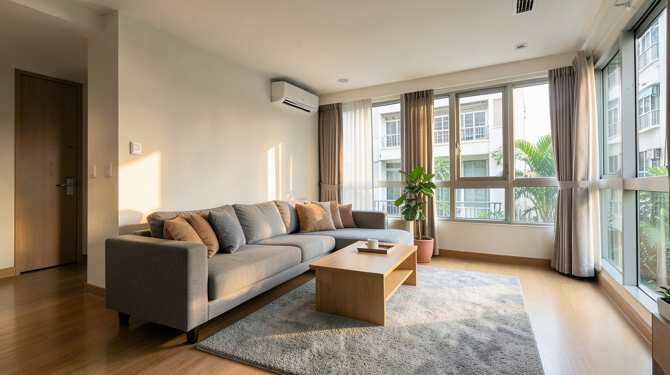The Sofa Mistakes Most BTO Homeowners Make — And How to Avoid Them - Singapore Home Interior