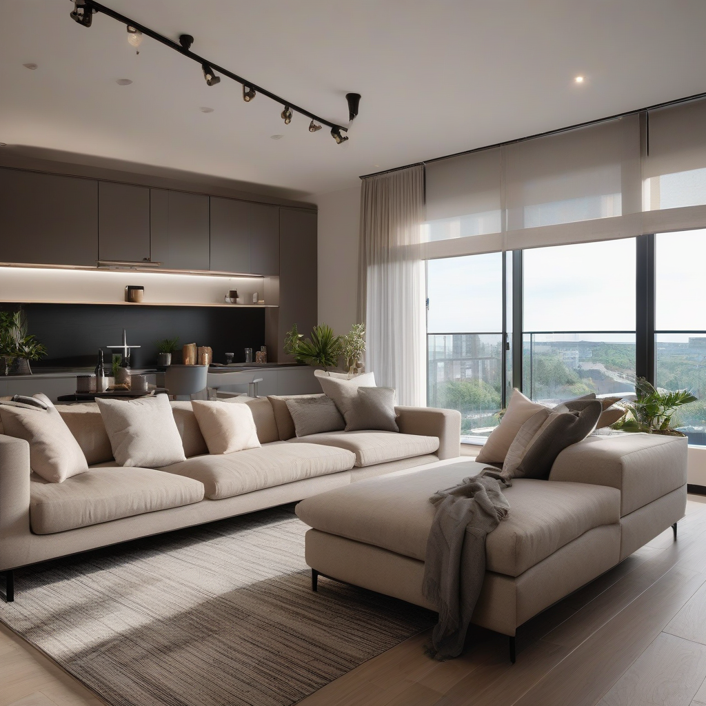 Compact Furniture That Still Looks and Feels Premium - Singapore Home Interior