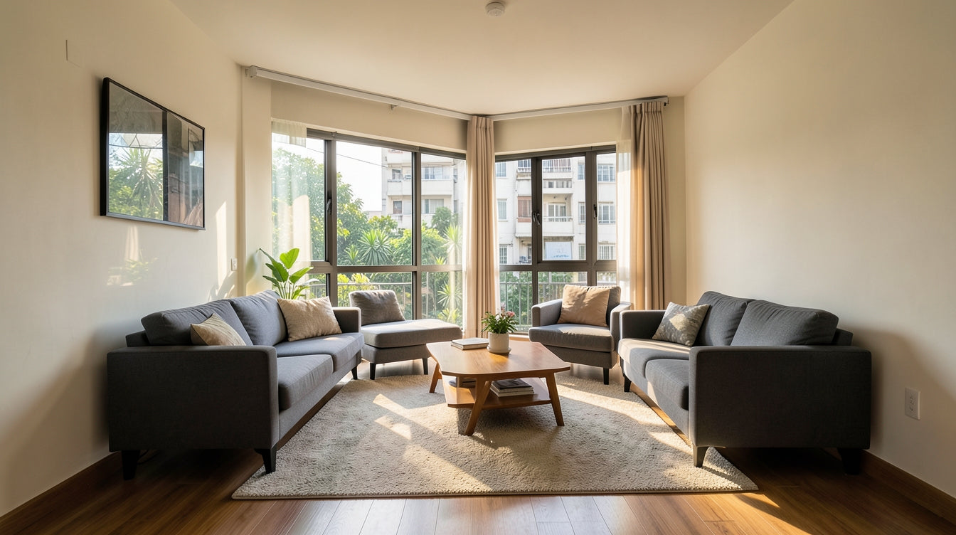 The Hidden Costs of Buying Furniture That's Too Big for Your Space - Singapore Home Interior