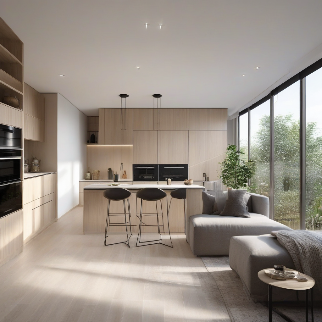Japandi Style in Singapore Homes: What It Means for Furniture - Singapore Home Interior