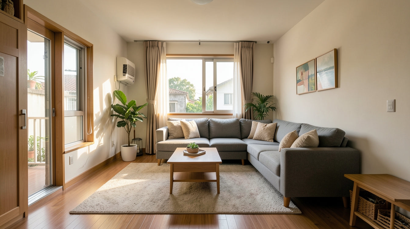 Are Curved Sofas Practical in Singapore Apartments? - Singapore Home Interior