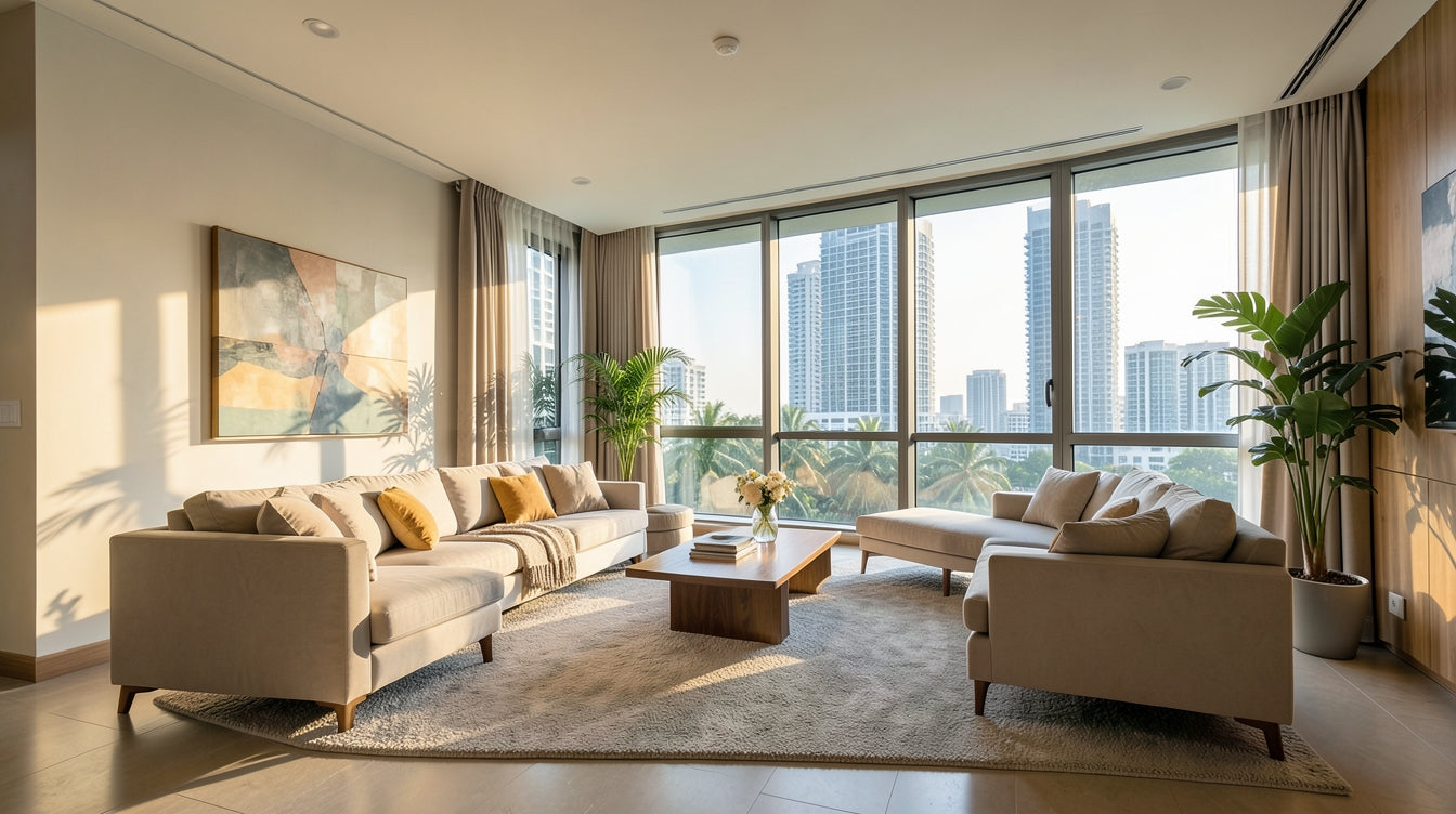 Multi-Functional Furniture: Trend or the Future of Singapore Living? - Singapore Home Interior