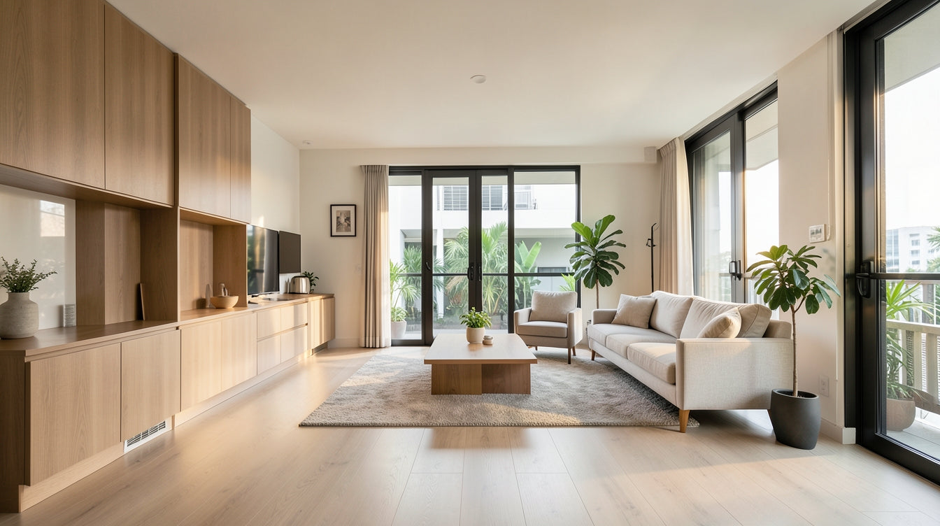 Scandinavian vs Industrial vs Minimalist: Which Style Is You? - Singapore Home Interior