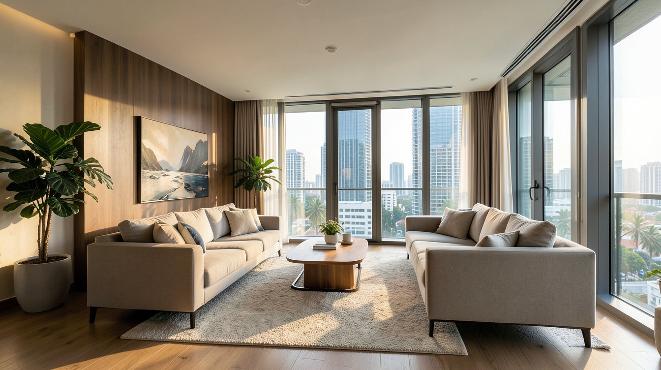 Sustainable Furniture: What Singapore Buyers Should Look For - Singapore Home Interior