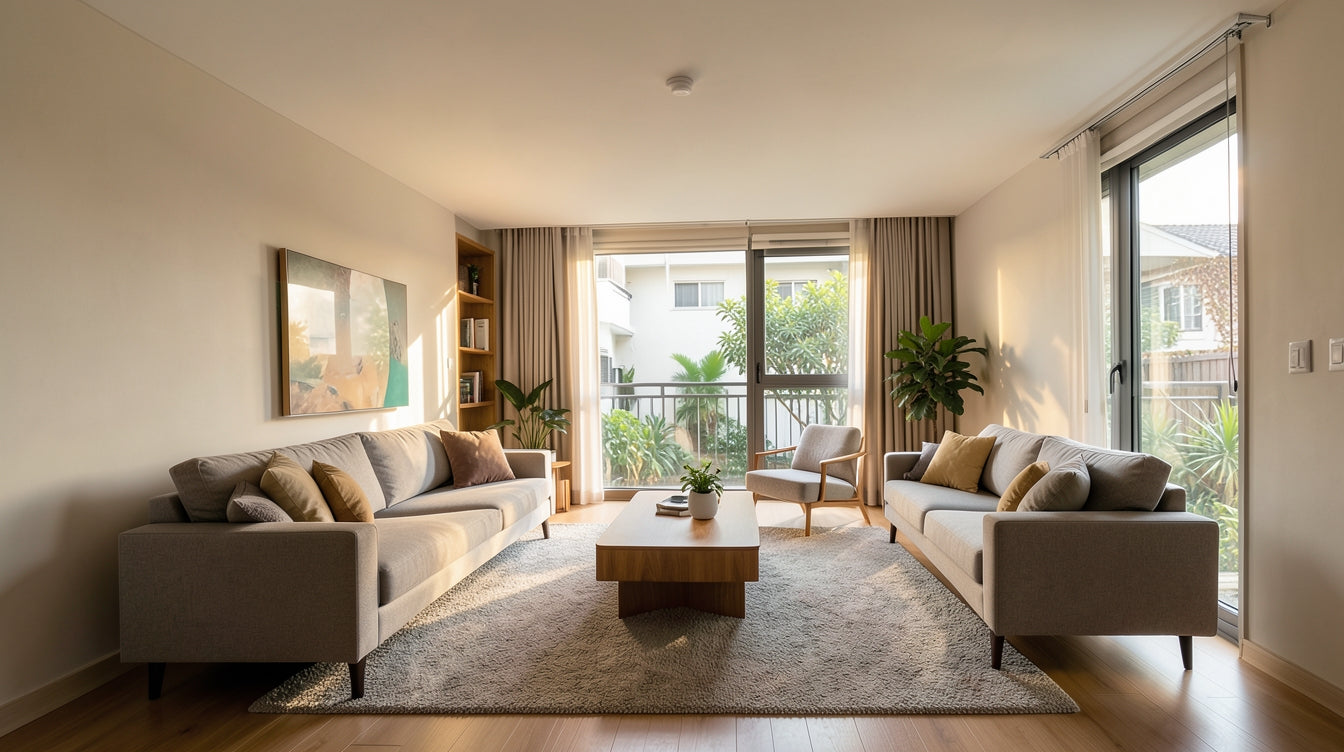 Textured Fabrics and Fluted Wood: Design Details That Are Trending - Singapore Home Interior