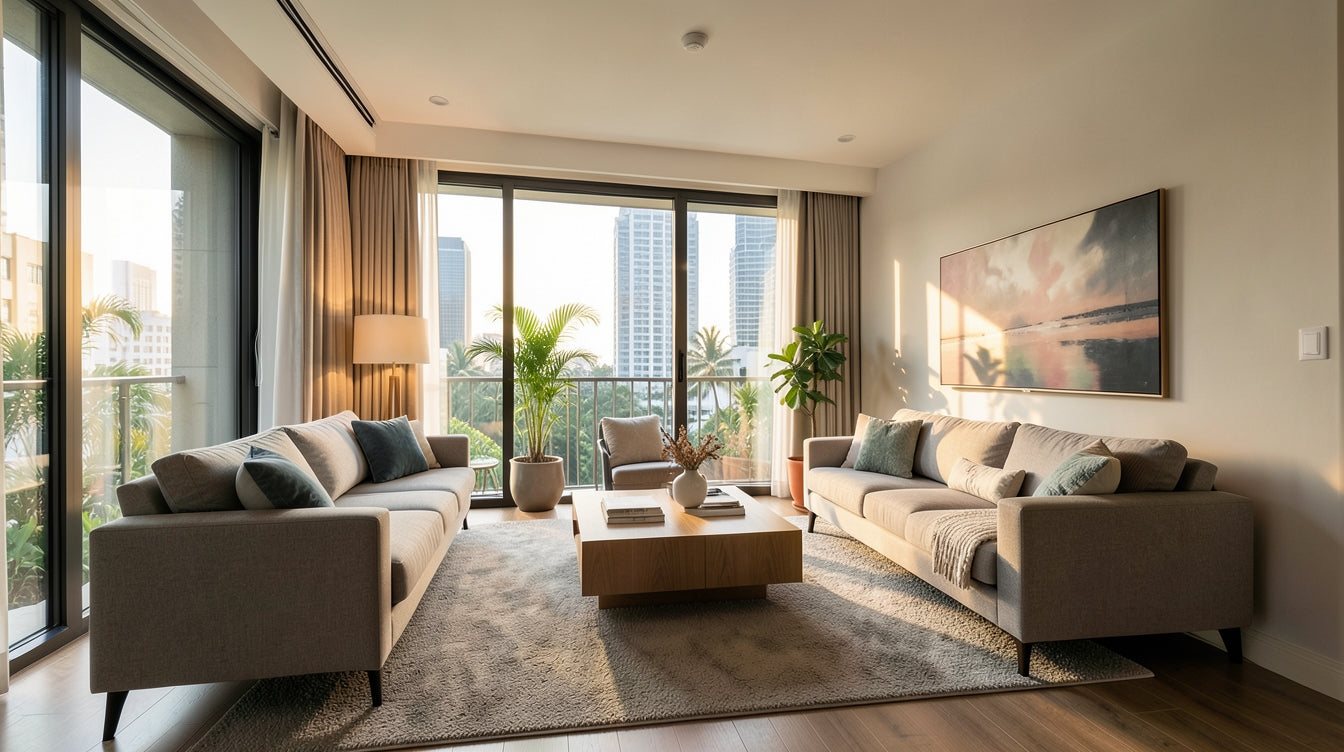 The Slow Furniture Movement: Why Buying Better Beats Buying More - Singapore Home Interior
