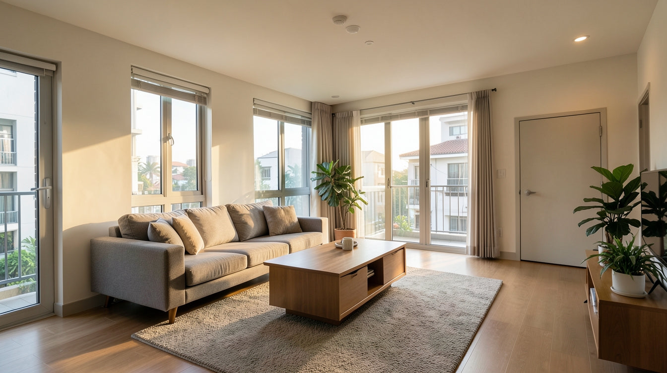 What Your Living Room Says About How You Live - Singapore Home Interior