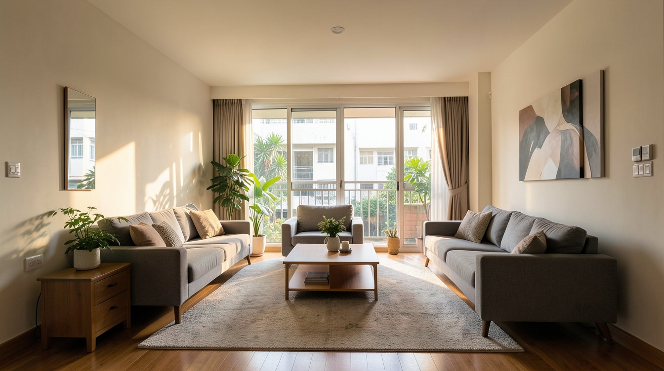 Why the Best Furniture Purchases Are the Ones You Barely Notice - Singapore Home Interior