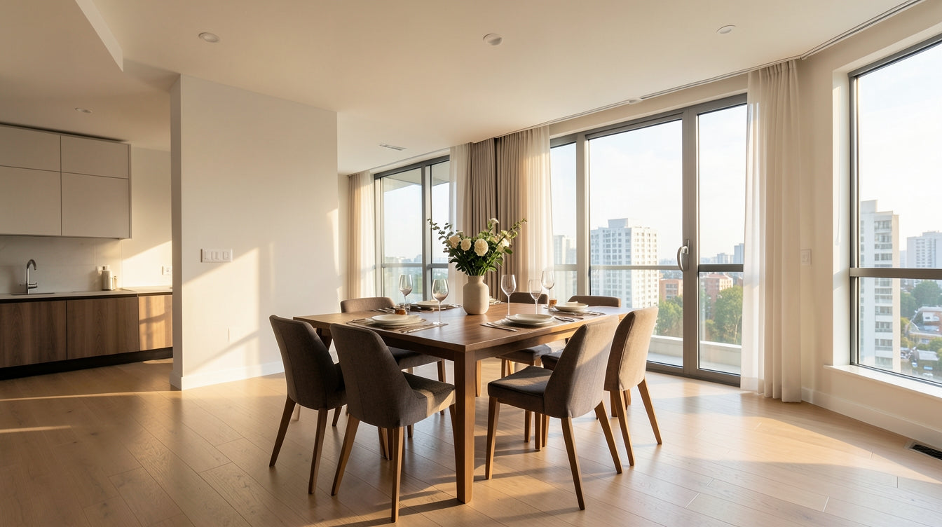 Hosting Raya, CNY and Deepavali: Furniture That Makes Gatherings Better - Singapore Home Interior