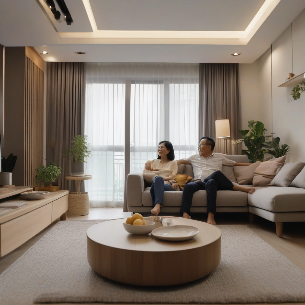 Why Changing Your Sofa Changes How Coming Home Feels - Singapore Home Interior