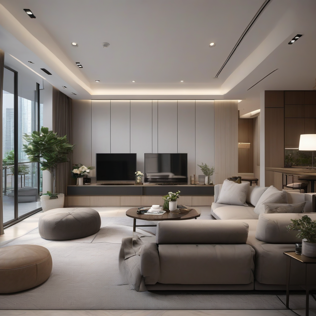 The Art of a Lazy Sunday at Home — And the Furniture That Enables It - Singapore Home Interior