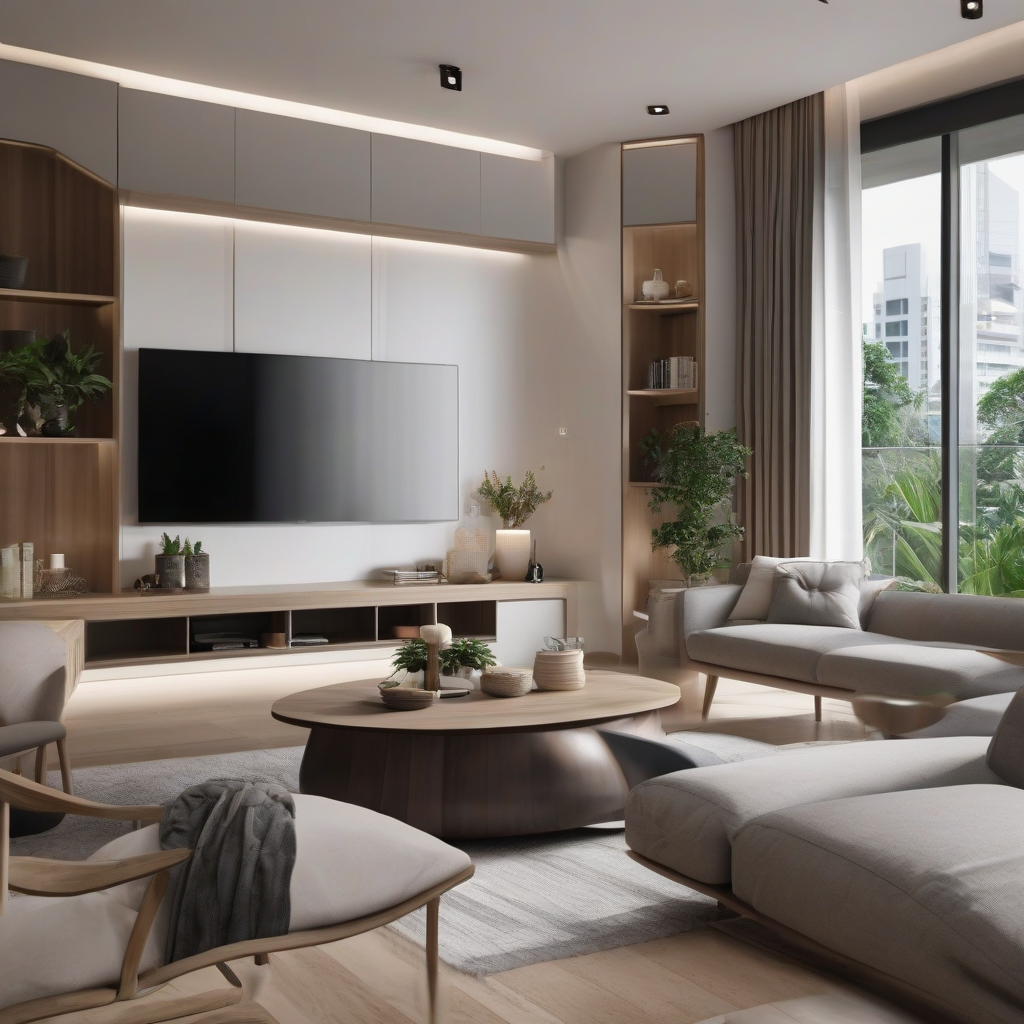 House vs Home: Why Furniture Is the Bridge Between the Two - Singapore Home Interior