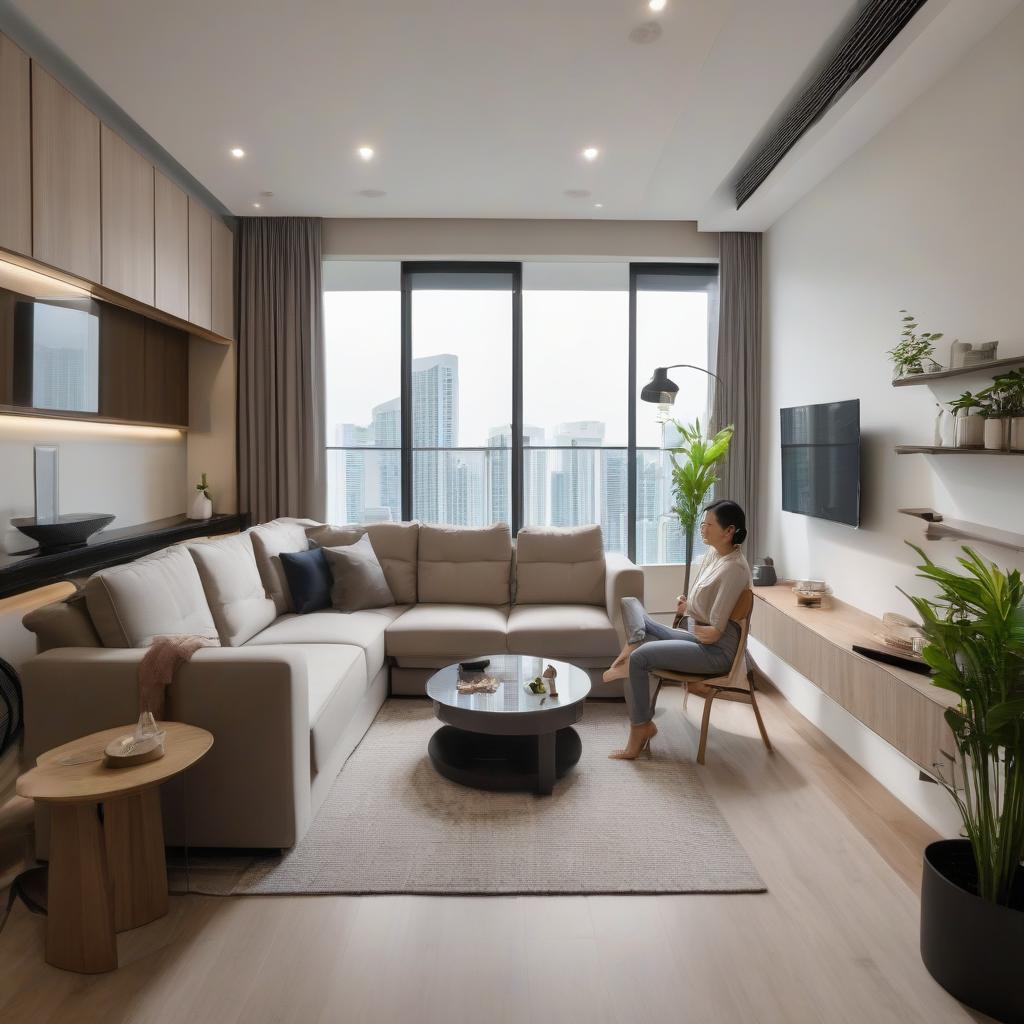 Visit Our Showrooms: Why Seeing Furniture in Person Changes Everything - Singapore Home Interior