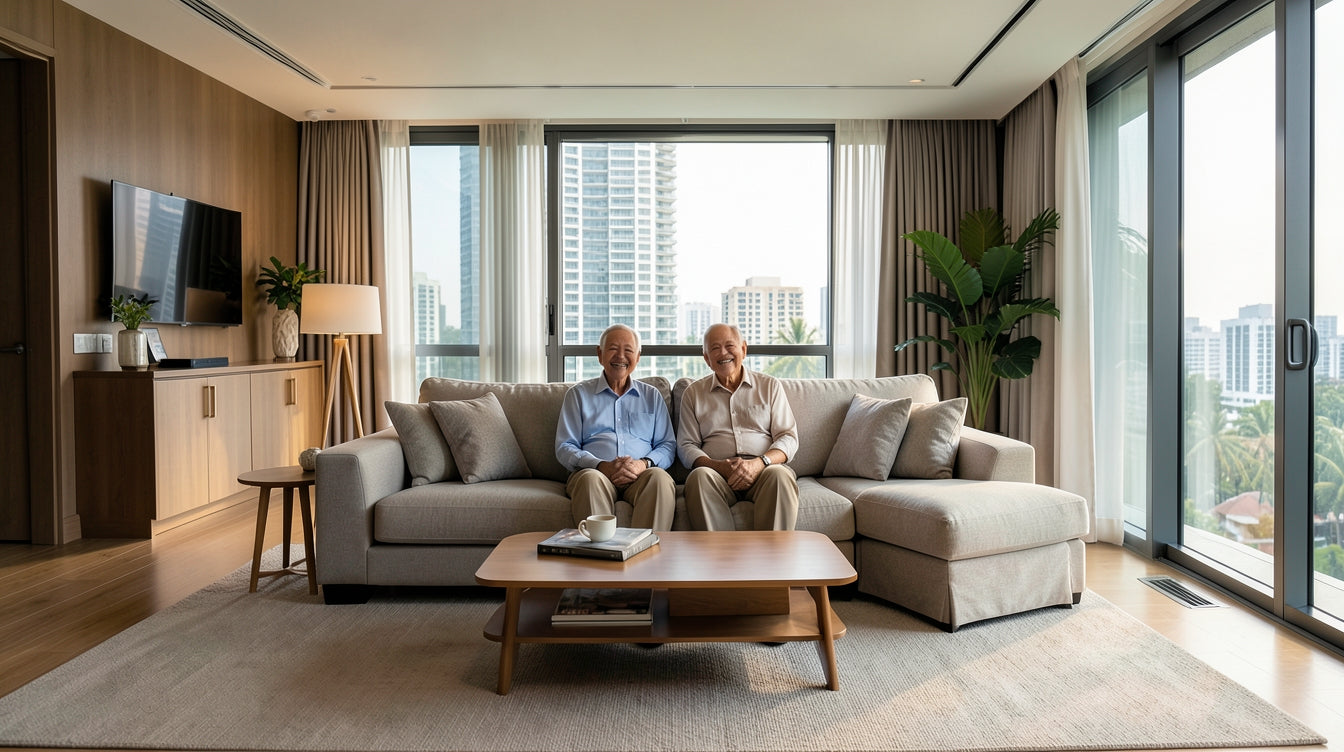 Factory-Direct Furniture: How Rozel Keeps Quality High and Prices Honest - Singapore Home Interior