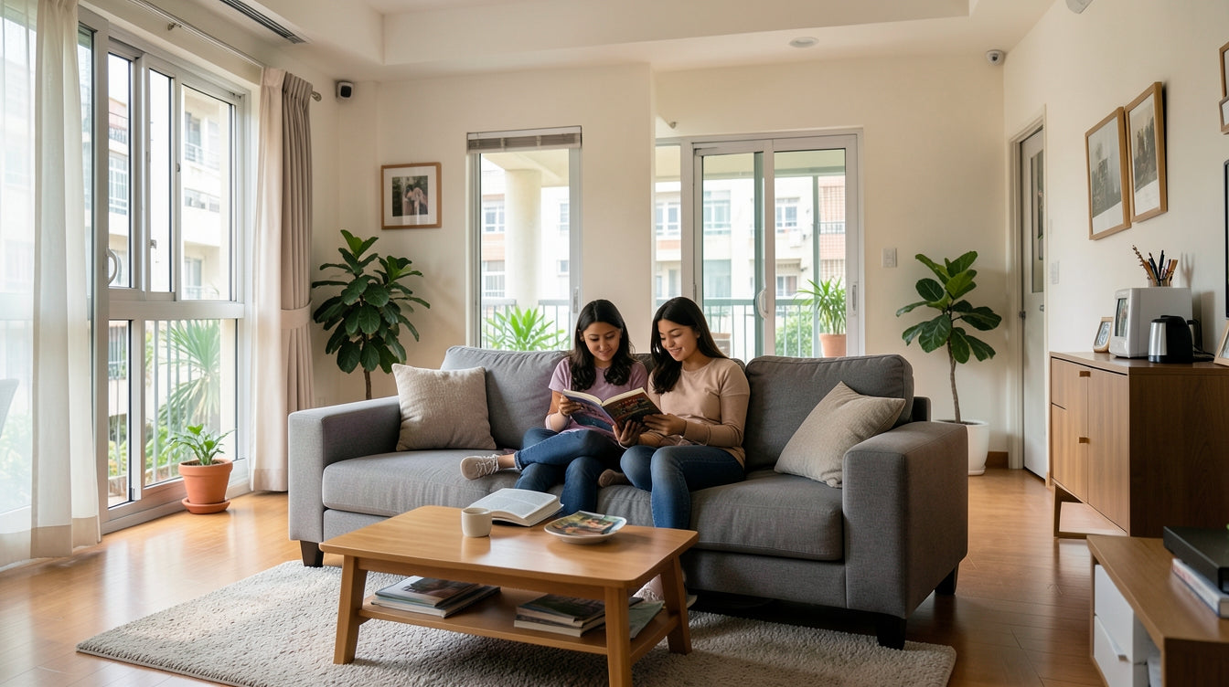 Our Most Popular Sofas — And Why They're Singapore's Favourites - Singapore Home Interior
