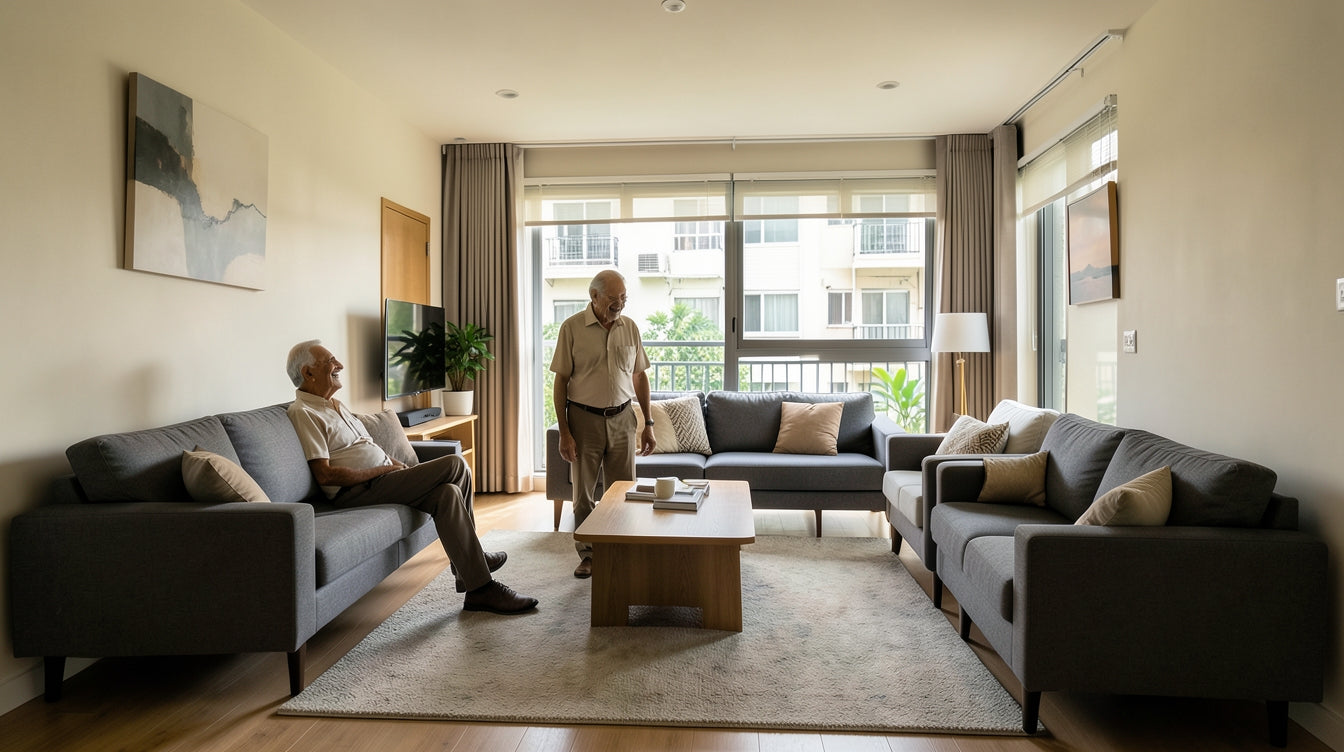 Furnishing Multiple Rooms? How to Get the Best Value at Rozel - Singapore Home Interior