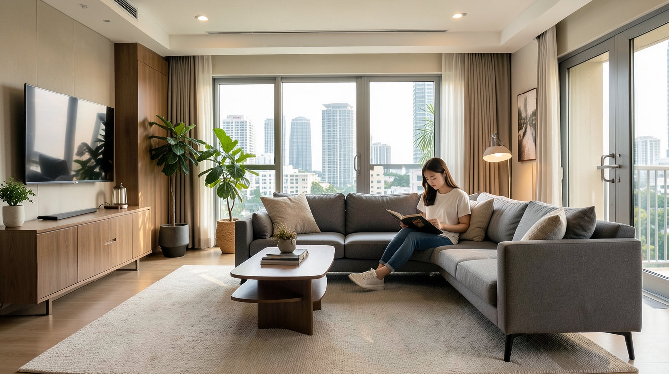 Current Deals at Rozel Furnishing: Quality at Factory-Direct Prices - Singapore Home Interior