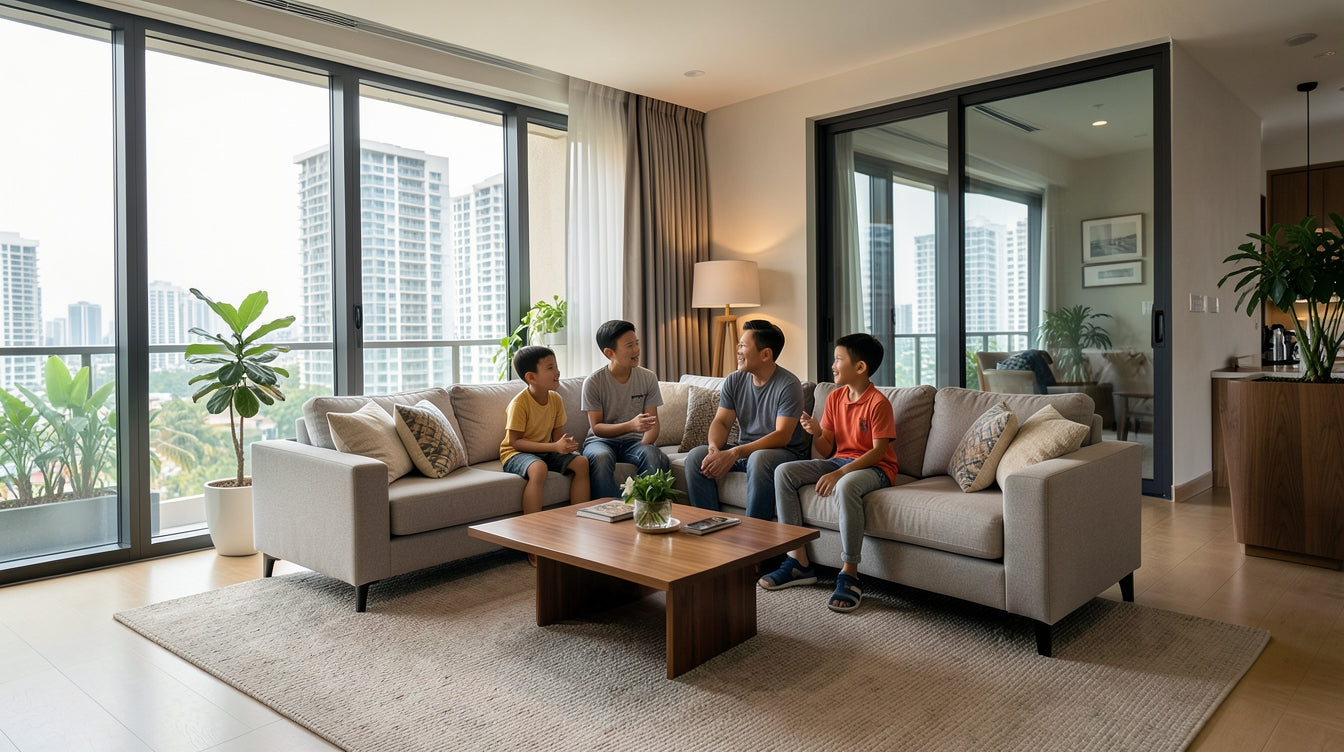 The One Furniture Piece Most Singapore Homes Are Missing - Singapore Home Interior