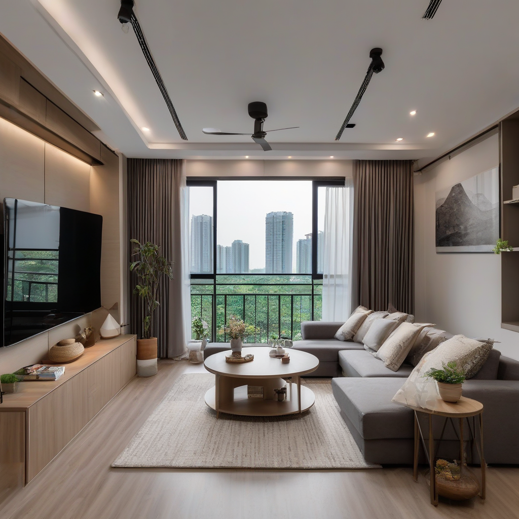 Rate Your Living Room: A Self-Assessment Guide for Singapore Homeowners - Singapore Home Interior