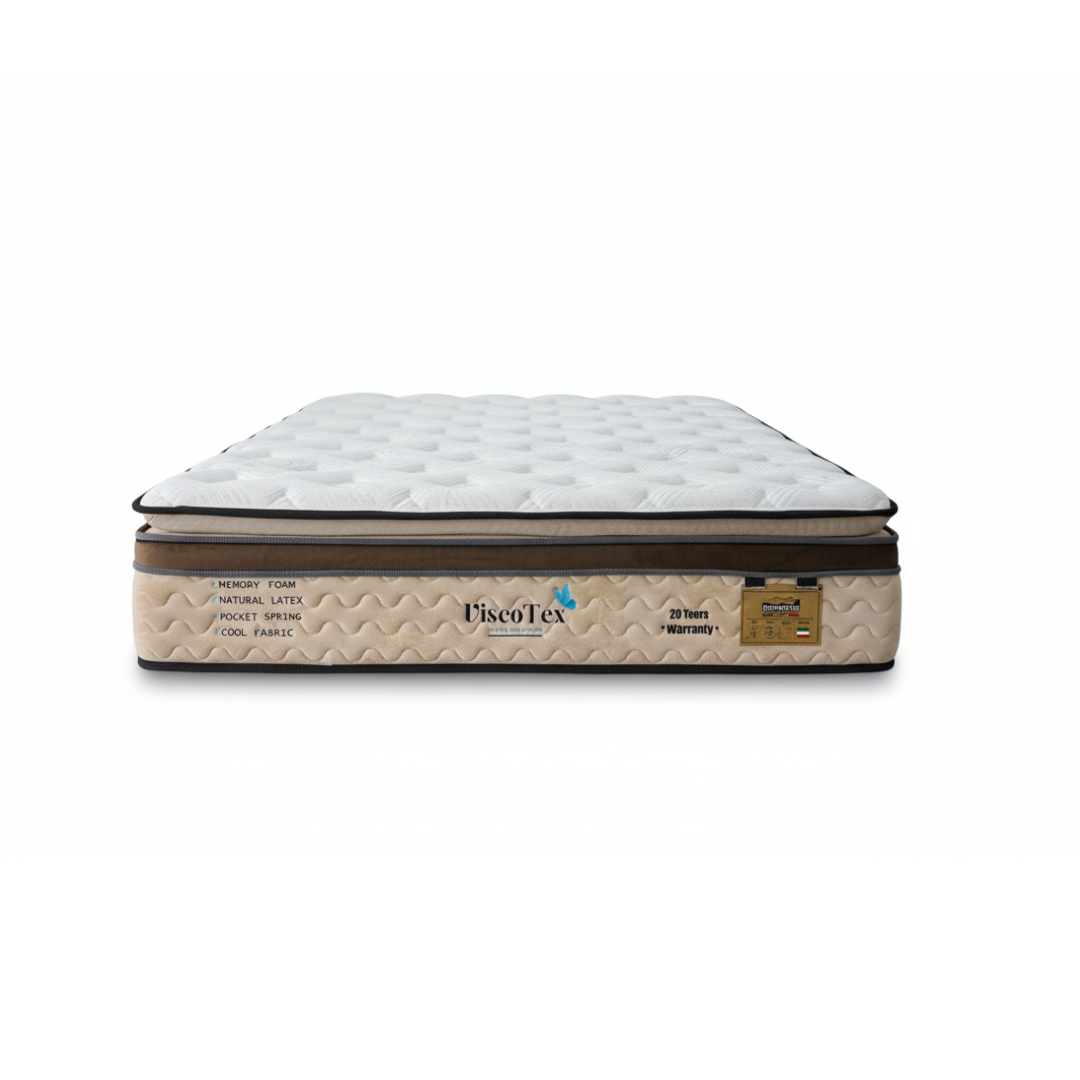 Dormiflex Visco Tex Mattress