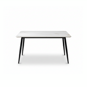 Castano Gold Sintered-Stone Dining Table