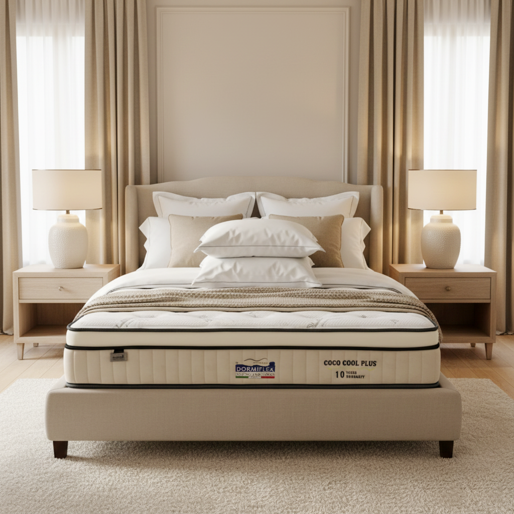Dormiflex Coco Cool Plus Mattress