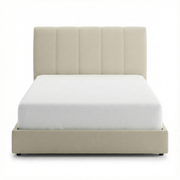 Luna Soft Panel Bedframe